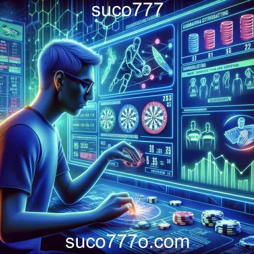 Apostas Esportivas no Suco777: Uma Nova Era de Entretenimento